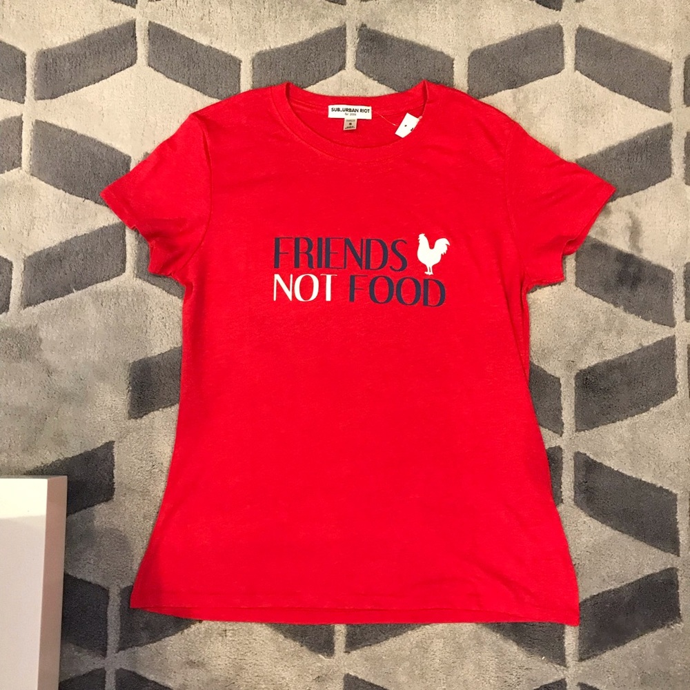 Sub_Urban Riot Tee - Picture 3 of 8